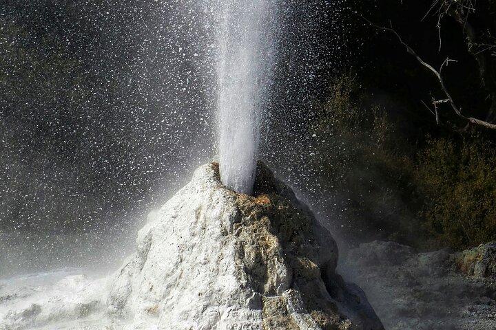 Hotéis em Auckland-Rotorua Geothermal Wonderlands