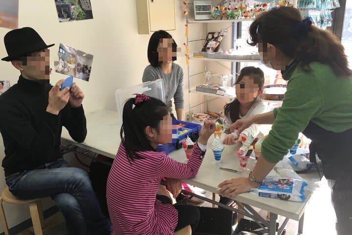 Tokyo Food Sample Making Workshop