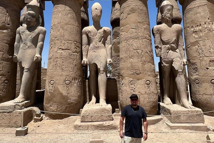 Luxor Temples and Karnak Tour