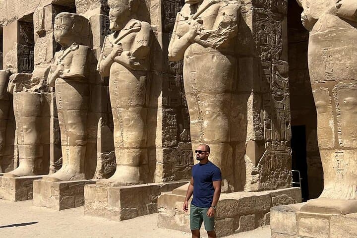 Luxor Temples and Karnak Tour