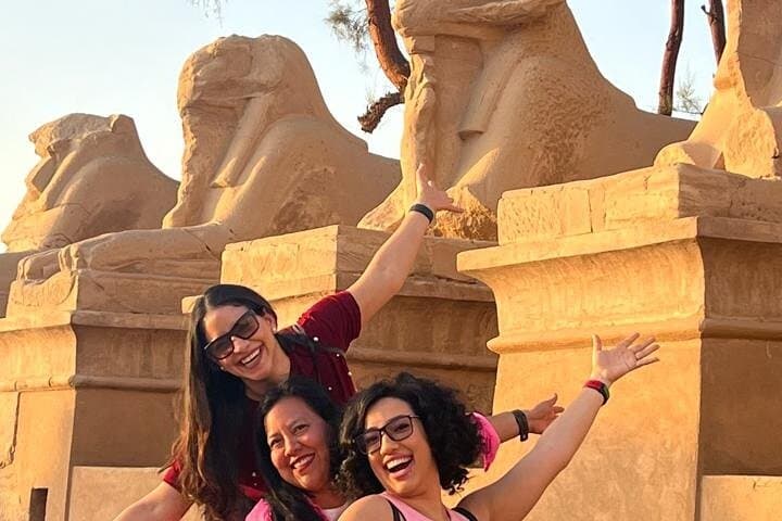 Luxor Temples and Karnak Tour
