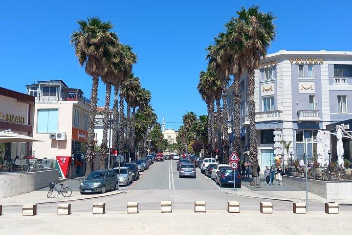 Private Walking Tour Visit to Durrës with Licensed Guide