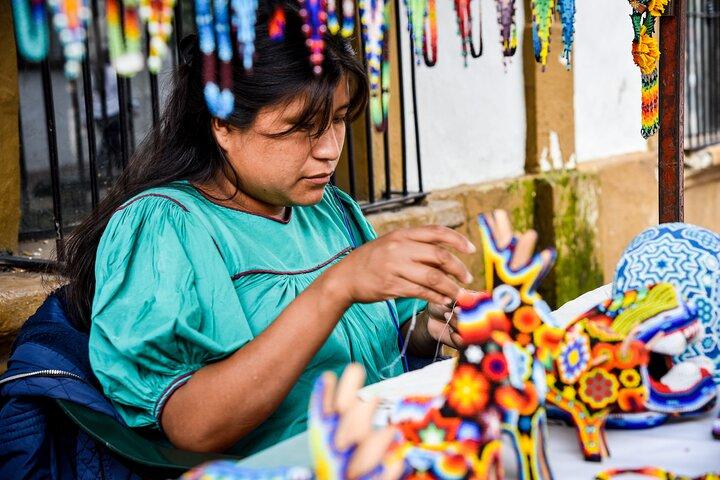 Guadalajara och Tlaquepaque City sightseeingtur