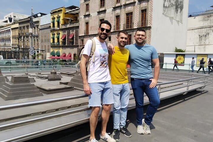 Private City Tour Mexico City - Best Rated