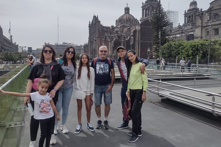 Private City Tour Mexico City - Best Rated
