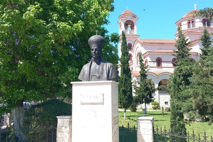 Private Walking Tour Visit to Durrës with Licensed Guide