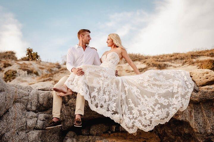 Private photo session in Los Cabos