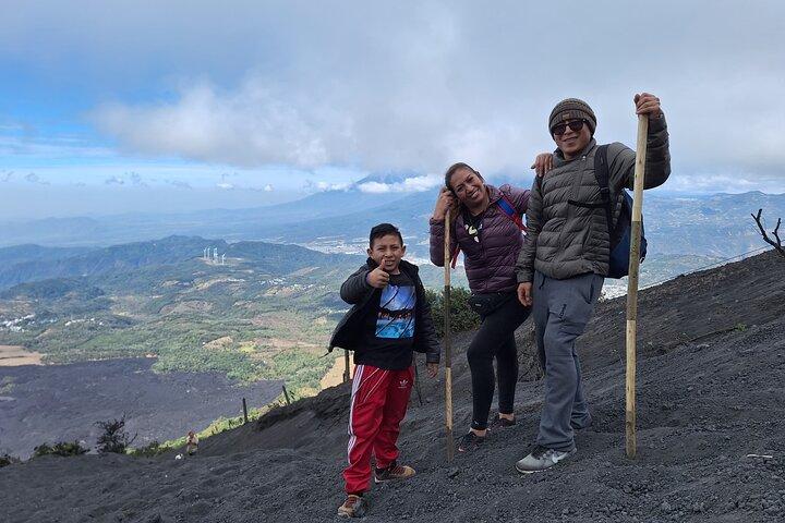 Pacaya Hike from Antigua an Adventure with Roasted Marshmallows