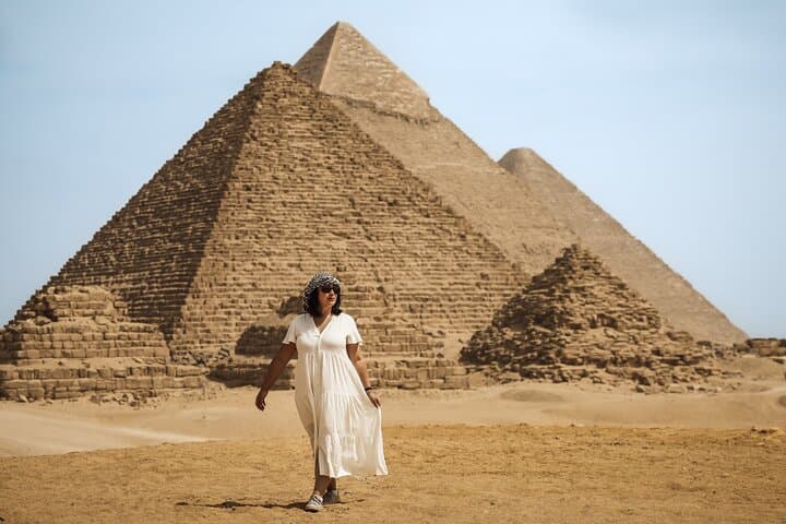 Private, High-End Photography & Authentic Walking Tours in Cairo