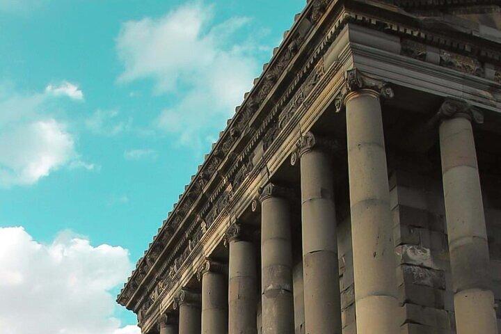Garni Tempel, Geghard Kloster, Azat Stausee | 1 Tagestour