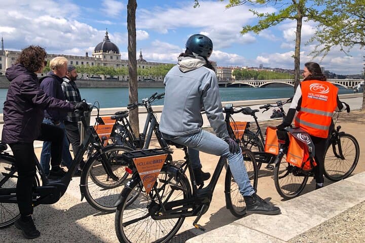 Lyon Highlights Bike Tour