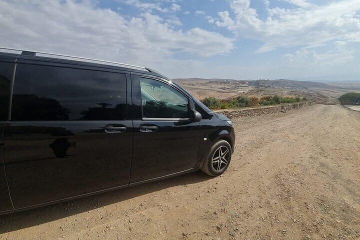Private Driver in Marrakech at Your Disposal for the Full Day