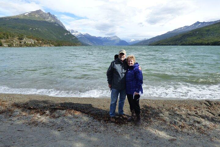 5-timers nationalpark + bytur - USHUAIA (Private Tour)
