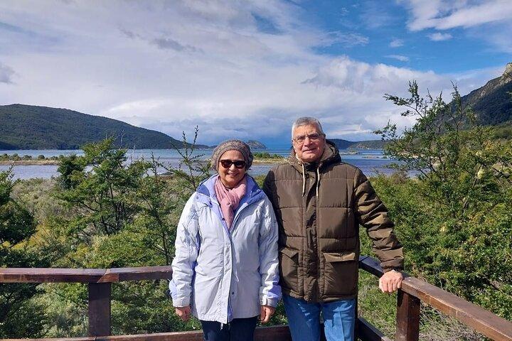 5-timers nationalpark + bytur - USHUAIA (Private Tour)