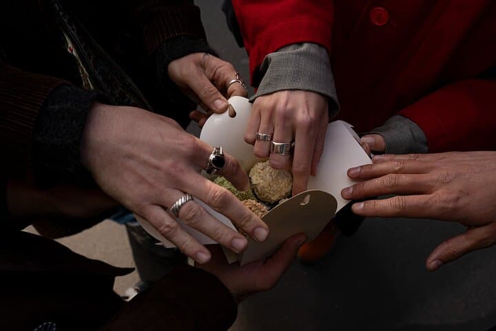 The Pastries & Tragedies tour of Montmartre