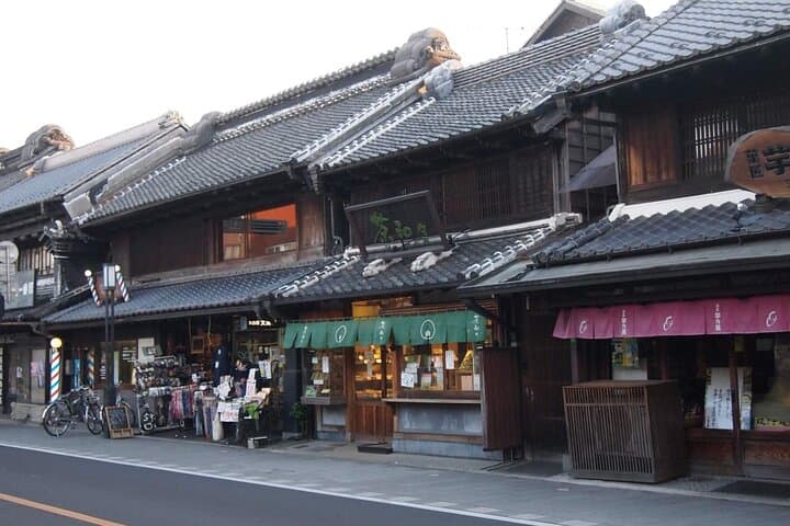 Tokyo: Karuizawa, Kawagoe & Hoshino Resort Shrine Day Tour