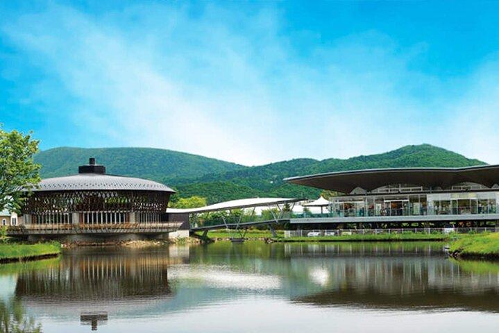 Tokyo: Karuizawa, Kawagoe & Hoshino Resort Shrine Day Tour