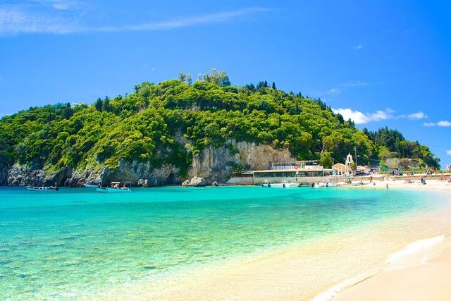 Island Viewpoints
