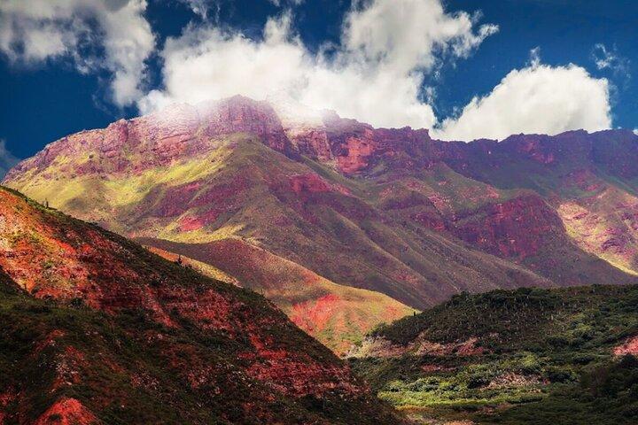 Da Salta: tour di due giorni interi di Cachi e Salinas Grandes