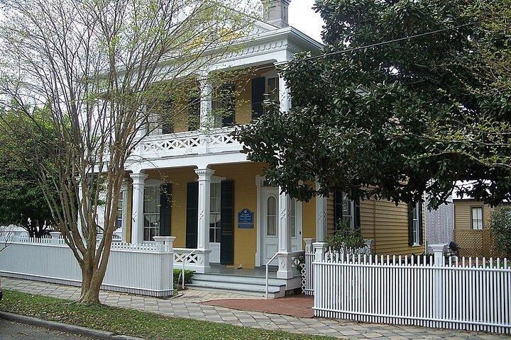 Pensacola Most Haunted Ghost Tour & Caccia al tesoro