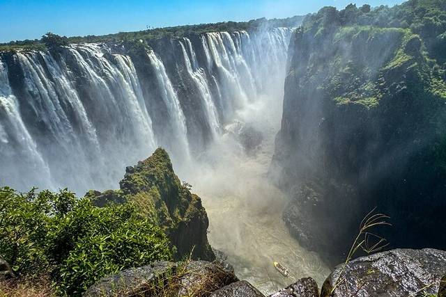 Zambezi Rapids