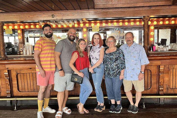 Pensacola Most Haunted Ghost Tour & Caccia al tesoro
