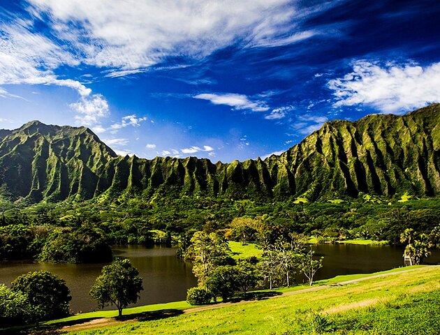Explore Oahu em um Slingshot Polaris