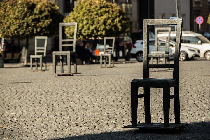 Tour guidato a piedi del Ghetto Ebraico di Cracovia