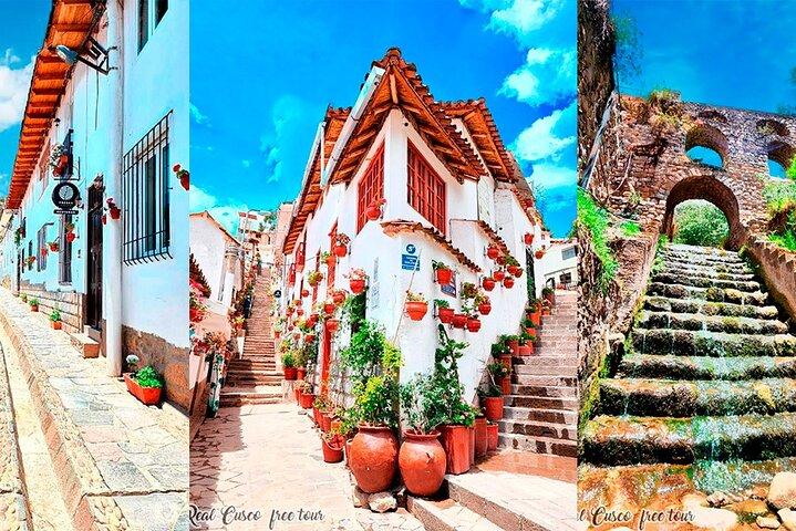Cusco: Historic Walking Tour with Pisco Sour and Local Music