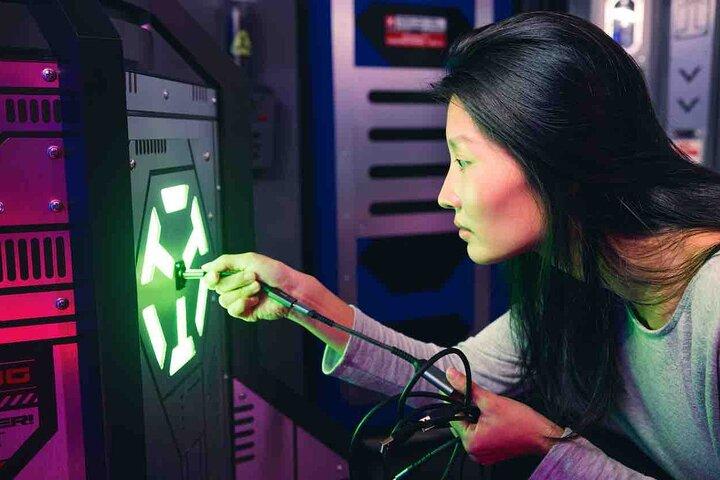 60 Minuten Escape Game in Opry Mills