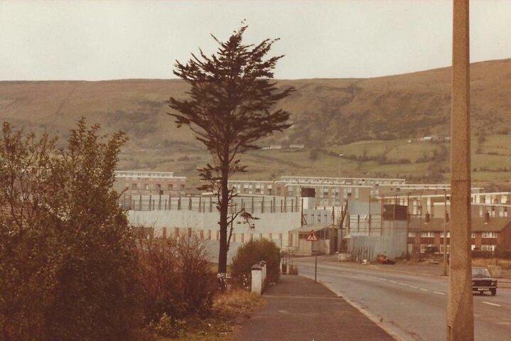 Belfast historie om mord og bomber taxi tur privat 2 timer