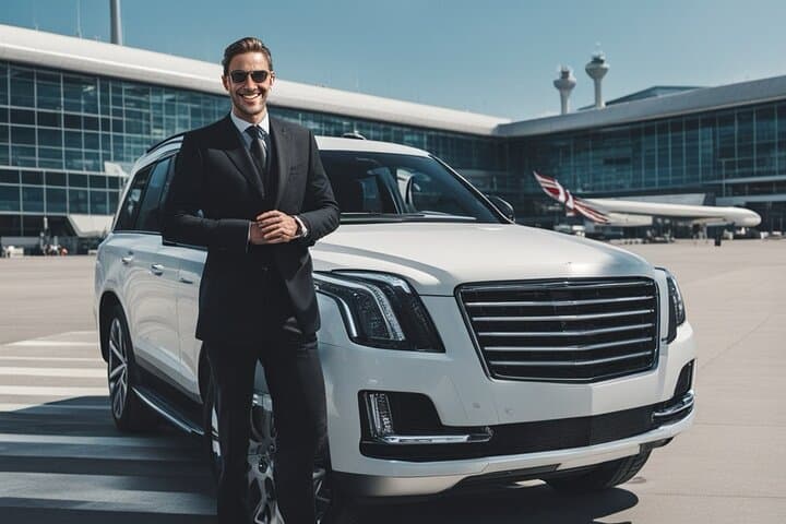 Direct & Quick Auckland Airport Transfer to/from Hotel in SUV