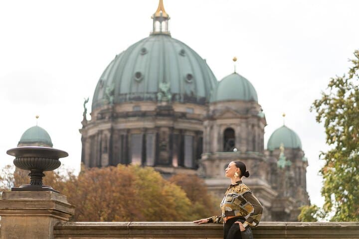 Berlin Private Photo shoot with Professional Photographer