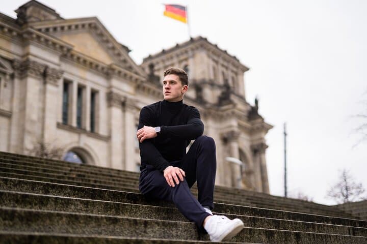 Berlin Private Photo shoot with Professional Photographer