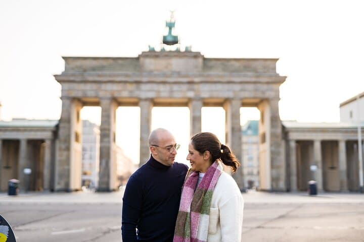 Berlin Private Photo shoot with Professional Photographer