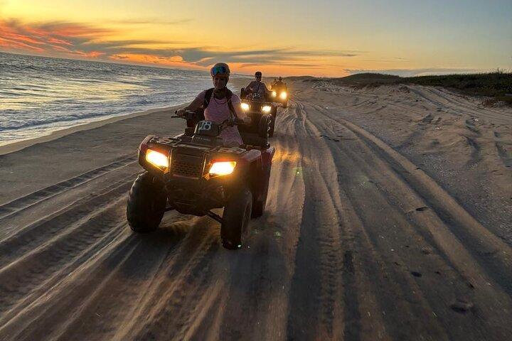 Tour combinato in ATV e a cavallo da Mazatlán