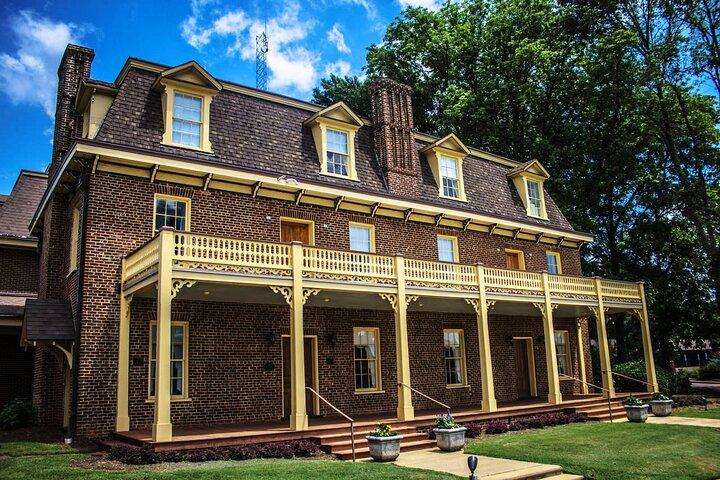 Downtown Cary Historian-Guided Tour