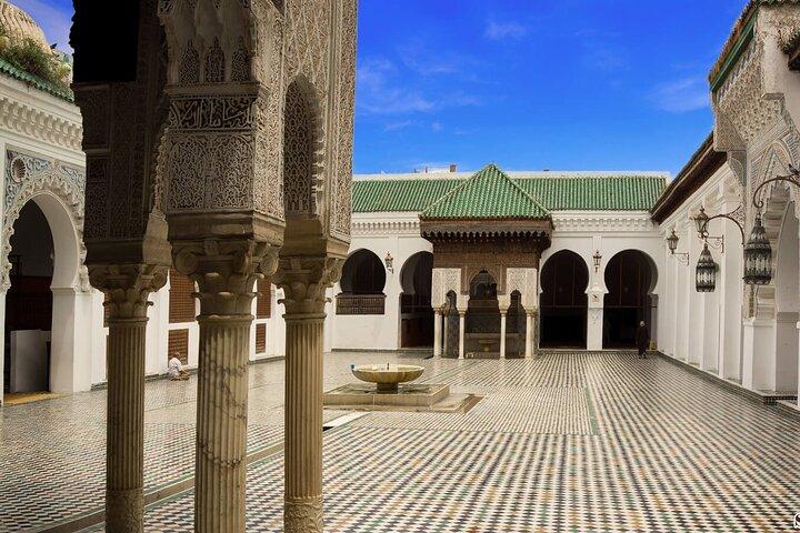 Full -Day Private Guided Walking Tour Of Fez Medina