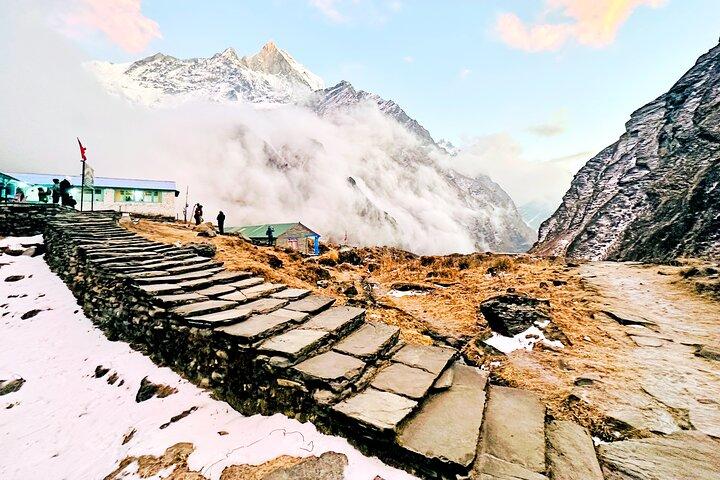 Annapurna Base Camp Trek - 8 Tage