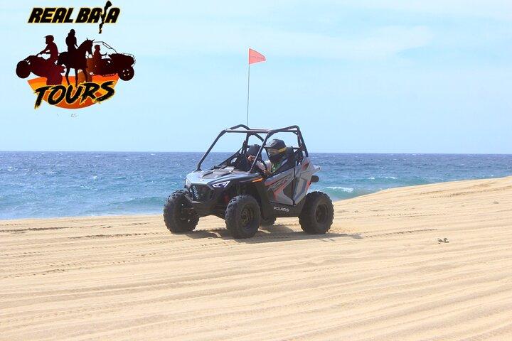 新しい!!!キッズ オフロード エクスペリエンス オートマチック ミニ RZR ビーチ & デザート