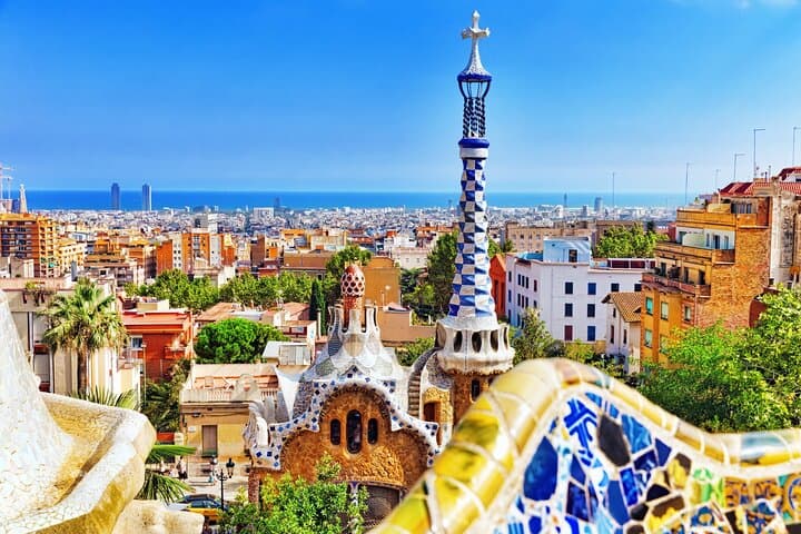 Deluxe Shore Excursion of Barcelona