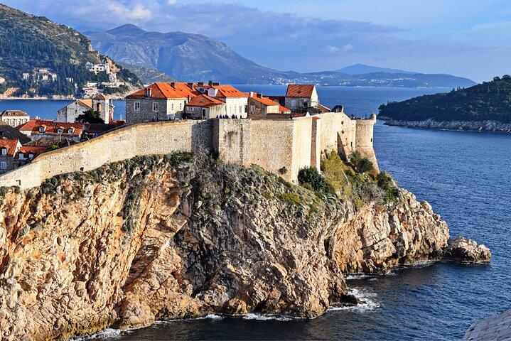 Dubrovnik City Walls Group Walking Tour
