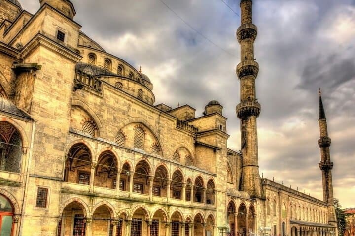 Private Hagia Sophia Sultanahmet Blue Mosque Cistern Grand Bazaar