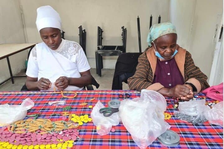 Karen Blixen Museum and Kobe Beads Center Day Tour