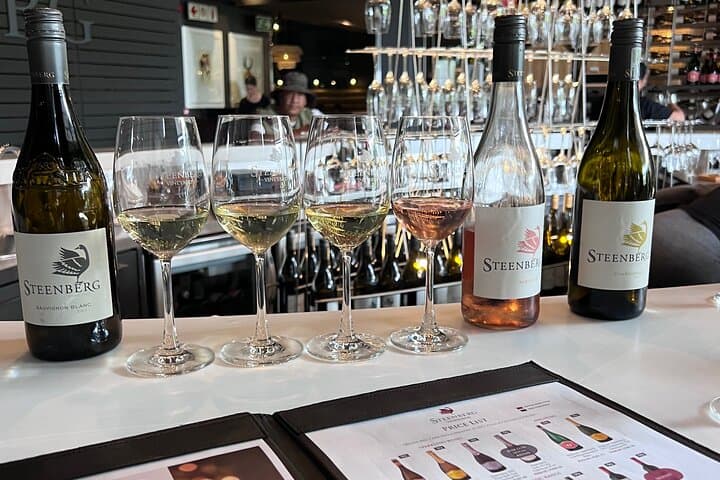 Franschhoek Wine Tram & Stellenbosch Town Experience
