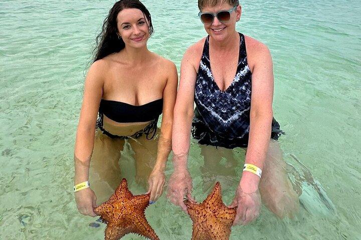 Viagem de um dia à Ilha Saona saindo de Punta Cana com almoço e open bar