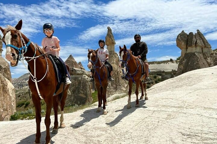 3-Day All-Inclusive Cappadocia Tour from Istanbul & Balloon Ride