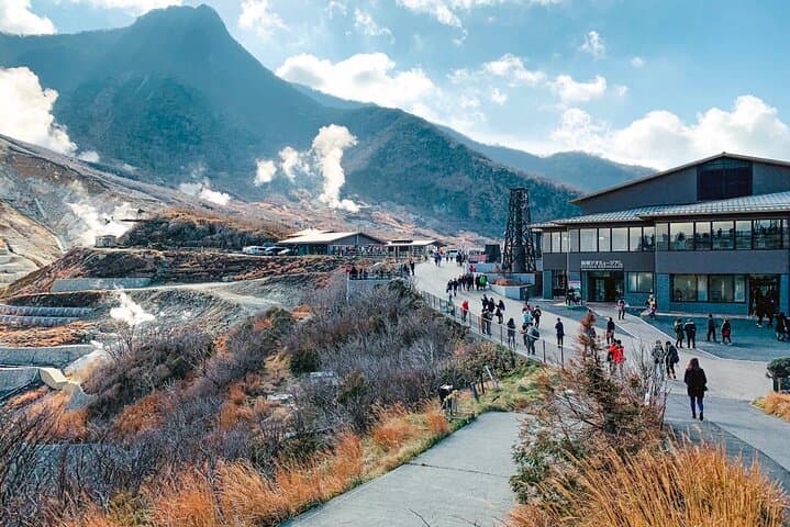 Fuji Hakone Private Tour with bilingual chauffeur