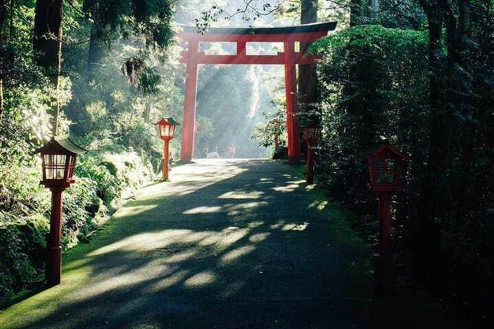 Fuji Hakone Private Tour with bilingual chauffeur