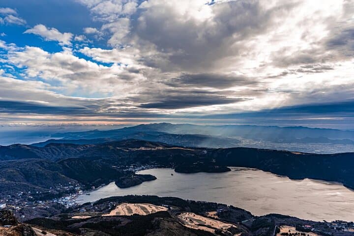 Fuji Hakone Private Tour with bilingual chauffeur